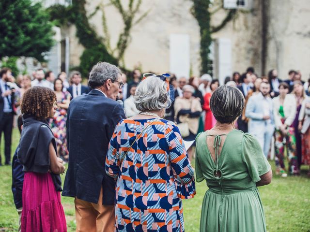 Le mariage de Eric et Marie Gabrielle à Escalans, Landes 22