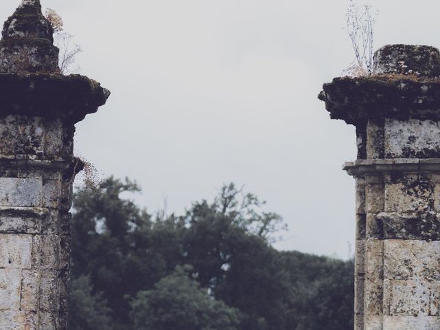 Le mariage de Eric et Marie Gabrielle à Escalans, Landes 29