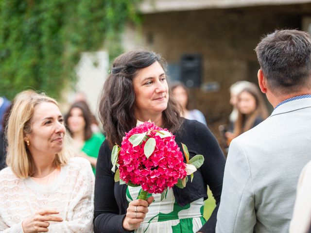 Le mariage de Eric et Marie Gabrielle à Escalans, Landes 30