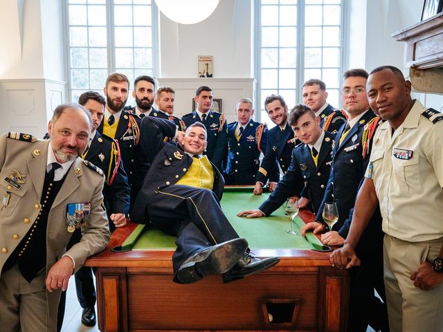 Le mariage de Timothée et Laetitia à Avignonet, Isère 2