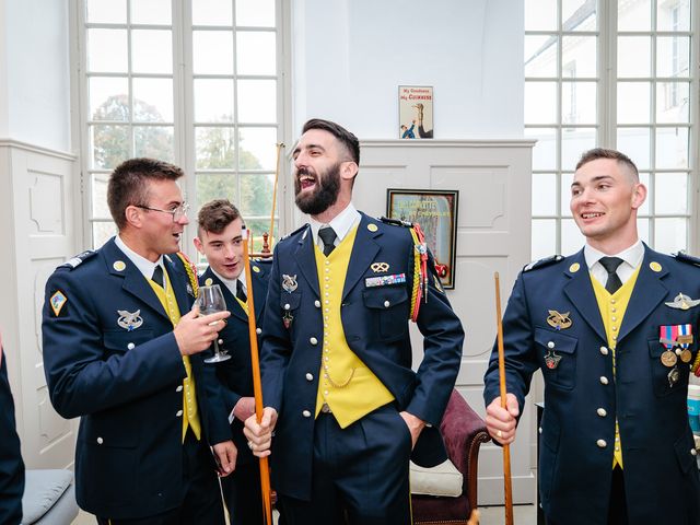 Le mariage de Timothée et Laetitia à Avignonet, Isère 3