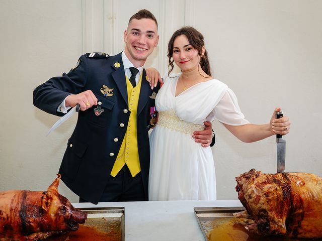 Le mariage de Timothée et Laetitia à Avignonet, Isère 6