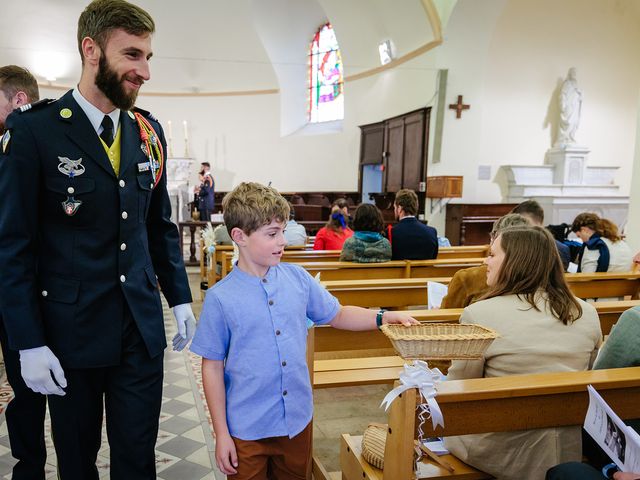 Le mariage de Timothée et Laetitia à Avignonet, Isère 50