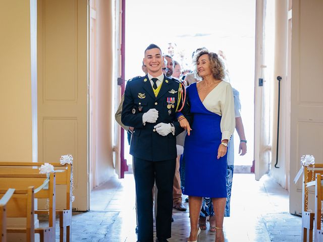 Le mariage de Timothée et Laetitia à Avignonet, Isère 76