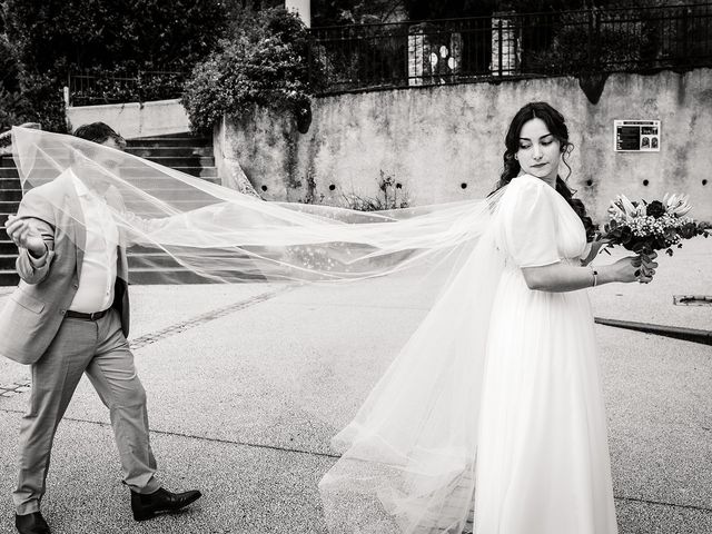 Le mariage de Timothée et Laetitia à Avignonet, Isère 78