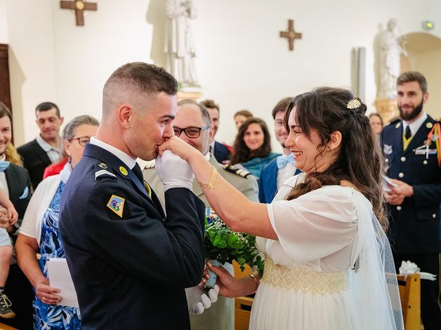 Le mariage de Timothée et Laetitia à Avignonet, Isère 82