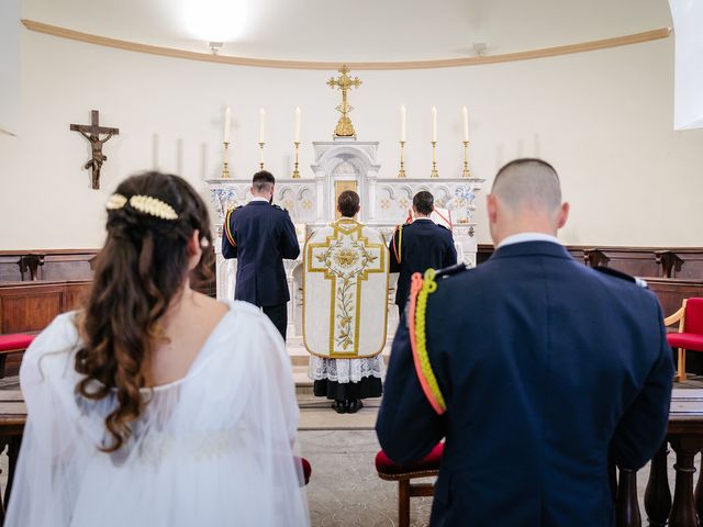 Le mariage de Timothée et Laetitia à Avignonet, Isère 84