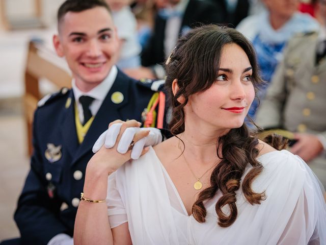 Le mariage de Timothée et Laetitia à Avignonet, Isère 86