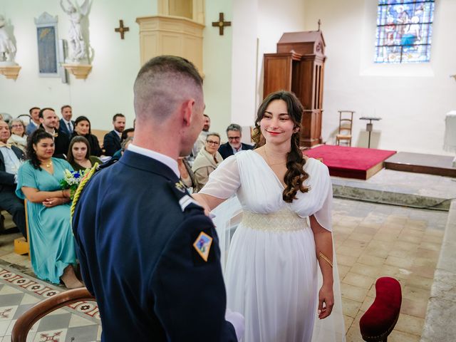 Le mariage de Timothée et Laetitia à Avignonet, Isère 88