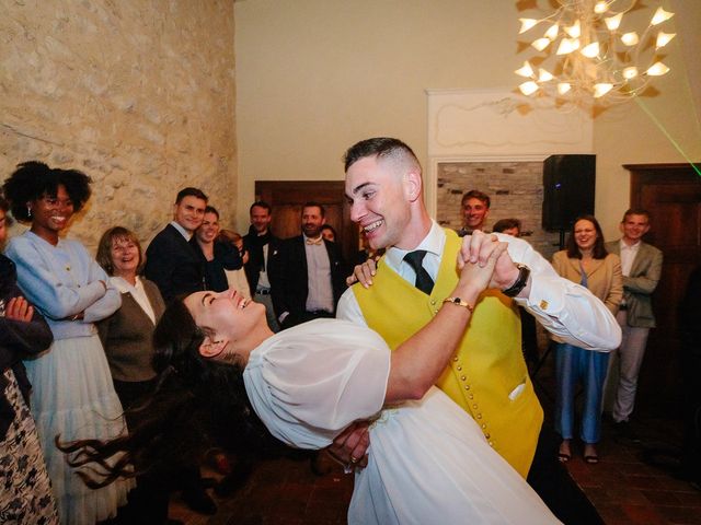 Le mariage de Timothée et Laetitia à Avignonet, Isère 95