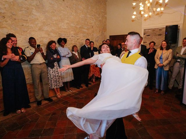 Le mariage de Timothée et Laetitia à Avignonet, Isère 96