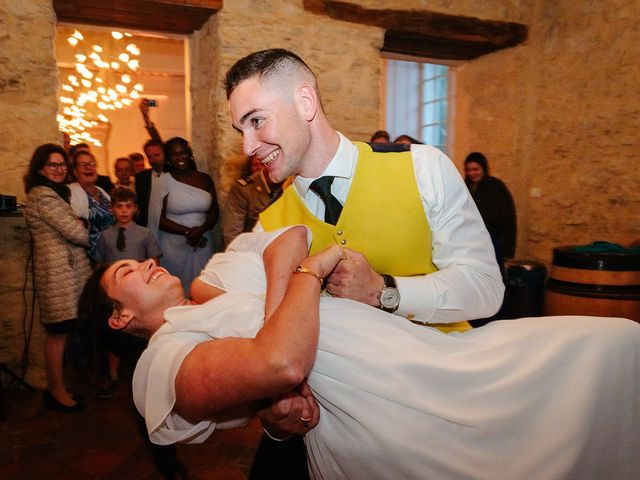 Le mariage de Timothée et Laetitia à Avignonet, Isère 97