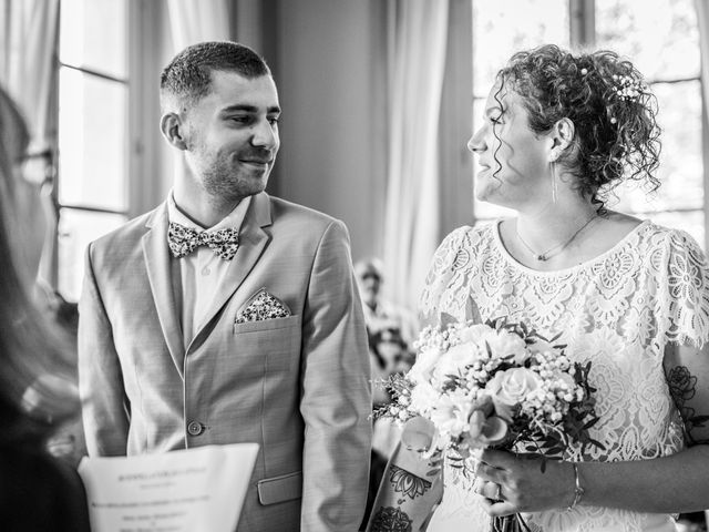 Le mariage de Nathan et Alexia à Avignon, Vaucluse 6