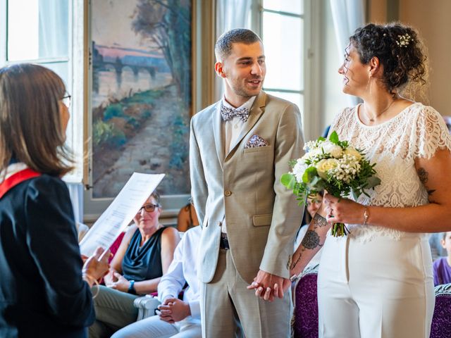 Le mariage de Nathan et Alexia à Avignon, Vaucluse 7