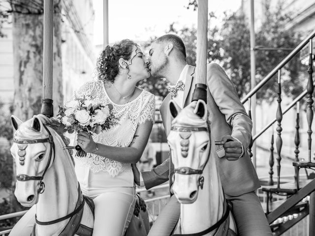 Le mariage de Nathan et Alexia à Avignon, Vaucluse 1