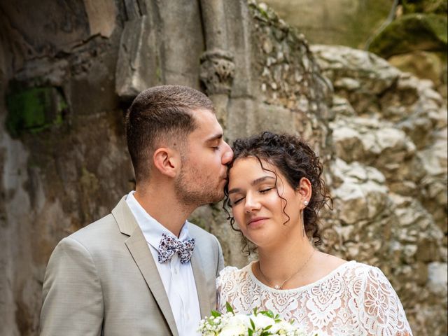 Le mariage de Nathan et Alexia à Avignon, Vaucluse 10