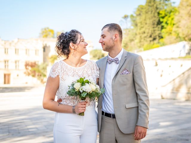 Le mariage de Nathan et Alexia à Avignon, Vaucluse 11