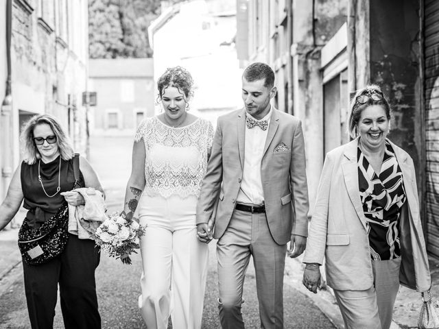 Le mariage de Nathan et Alexia à Avignon, Vaucluse 12