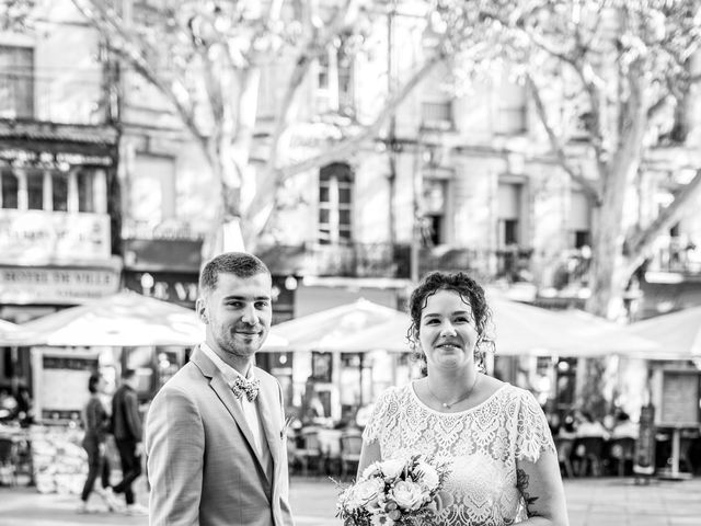 Le mariage de Nathan et Alexia à Avignon, Vaucluse 13