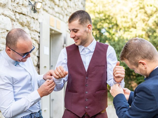 Le mariage de Nathan et Alexia à Avignon, Vaucluse 20