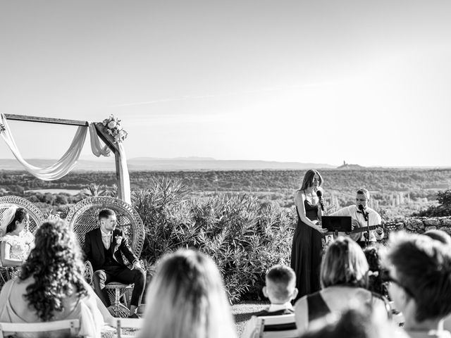 Le mariage de Nathan et Alexia à Avignon, Vaucluse 27