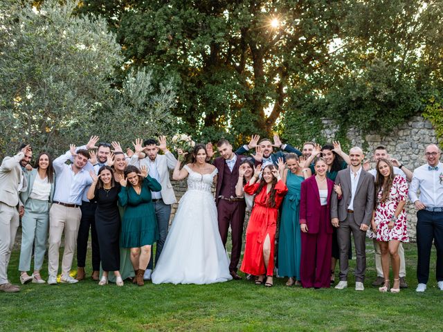 Le mariage de Nathan et Alexia à Avignon, Vaucluse 30