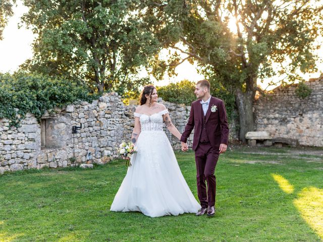 Le mariage de Nathan et Alexia à Avignon, Vaucluse 31