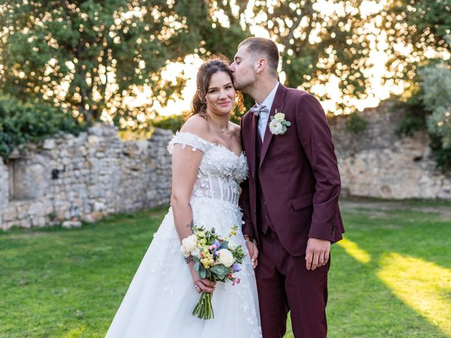 Le mariage de Nathan et Alexia à Avignon, Vaucluse 32