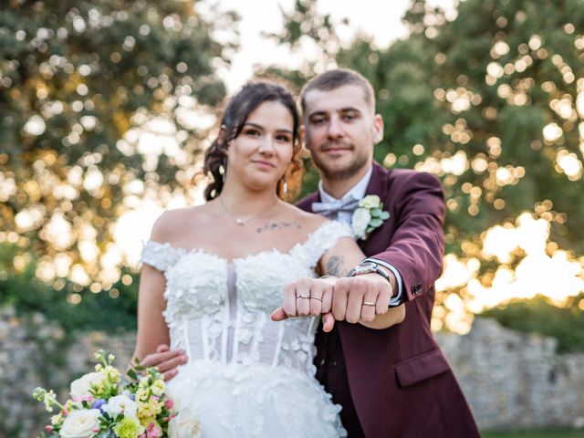 Le mariage de Nathan et Alexia à Avignon, Vaucluse 2