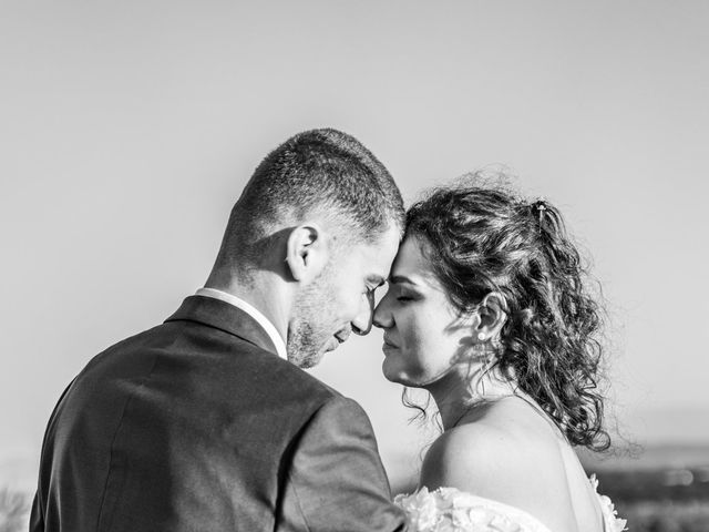 Le mariage de Nathan et Alexia à Avignon, Vaucluse 33