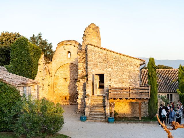 Le mariage de Nathan et Alexia à Avignon, Vaucluse 35