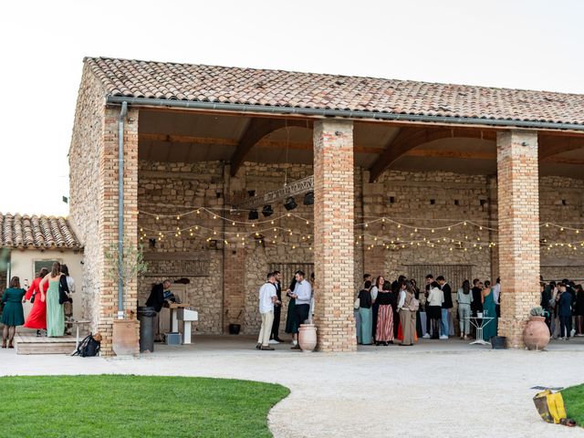 Le mariage de Nathan et Alexia à Avignon, Vaucluse 40