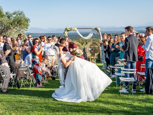 Le mariage de Nathan et Alexia à Avignon, Vaucluse 28