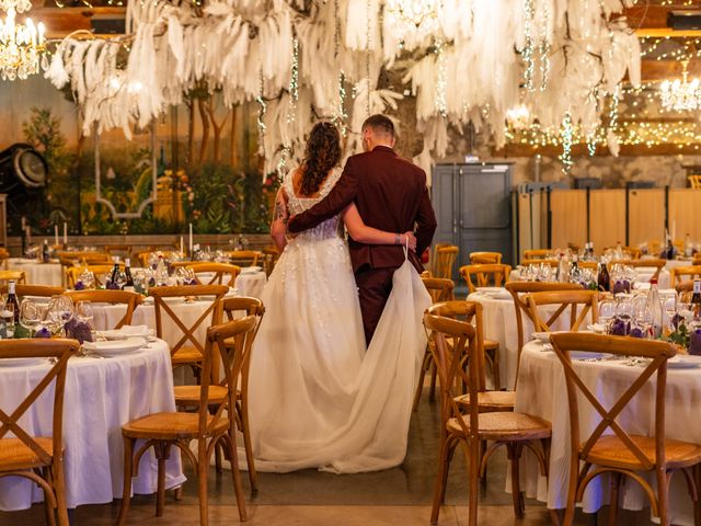 Le mariage de Nathan et Alexia à Avignon, Vaucluse 47