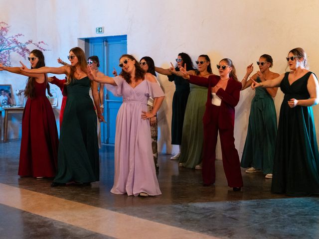 Le mariage de Nathan et Alexia à Avignon, Vaucluse 51