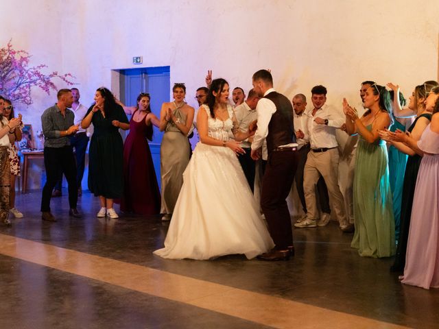 Le mariage de Nathan et Alexia à Avignon, Vaucluse 53