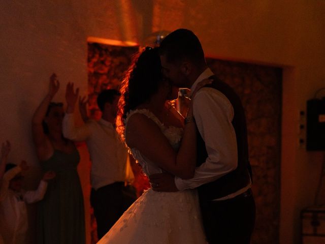 Le mariage de Nathan et Alexia à Avignon, Vaucluse 54