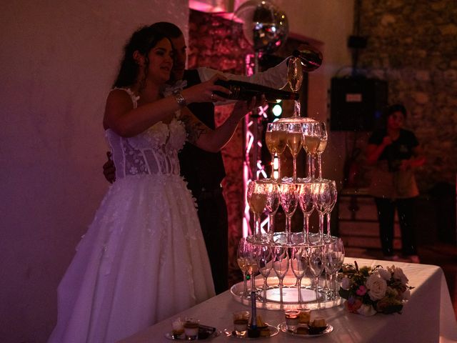 Le mariage de Nathan et Alexia à Avignon, Vaucluse 55