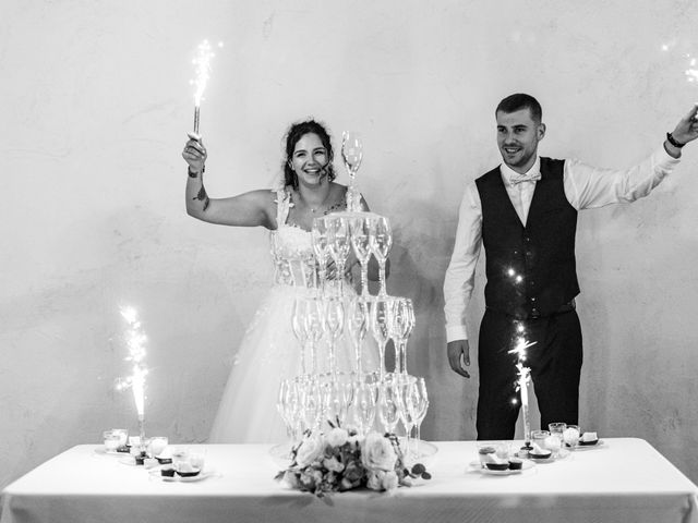 Le mariage de Nathan et Alexia à Avignon, Vaucluse 56