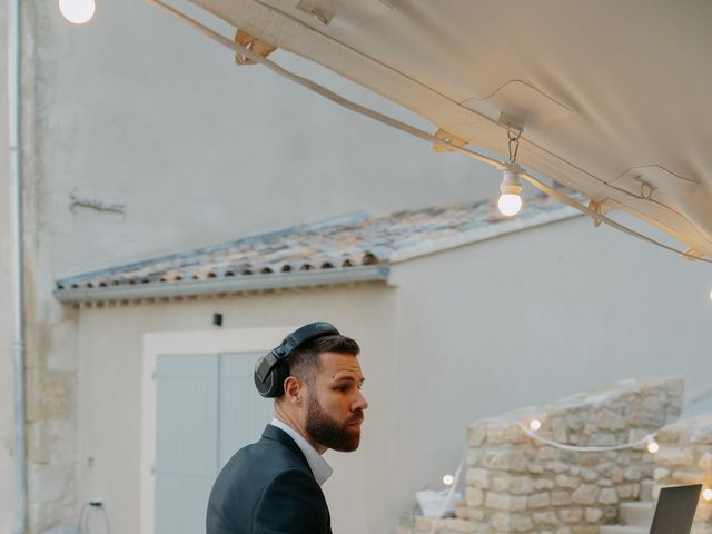 Le mariage de Flore et Maxence à Avignon, Vaucluse 10