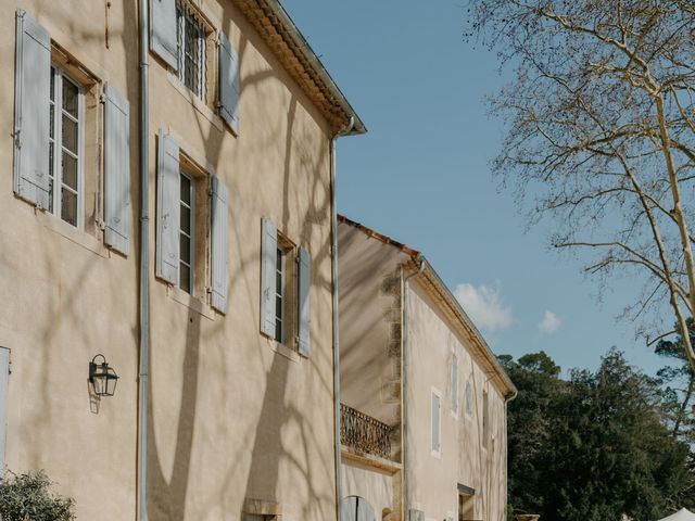 Le mariage de Flore et Maxence à Avignon, Vaucluse 27