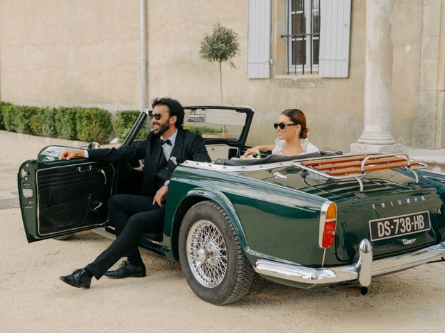 Le mariage de Flore et Maxence à Avignon, Vaucluse 30