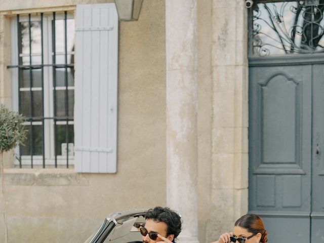 Le mariage de Flore et Maxence à Avignon, Vaucluse 38