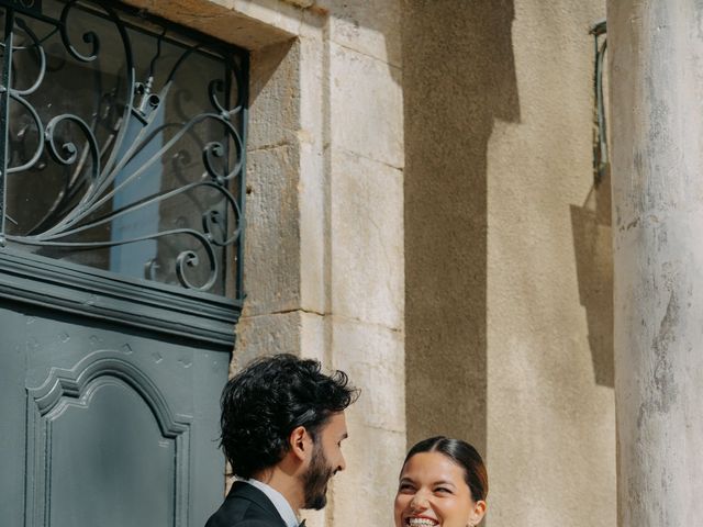 Le mariage de Flore et Maxence à Avignon, Vaucluse 50