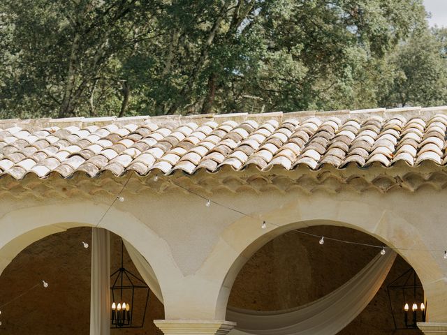 Le mariage de Flore et Maxence à Avignon, Vaucluse 54