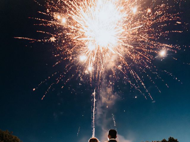 Le mariage de Mike et Aurèlie à Aincourt, Val-d'Oise 19