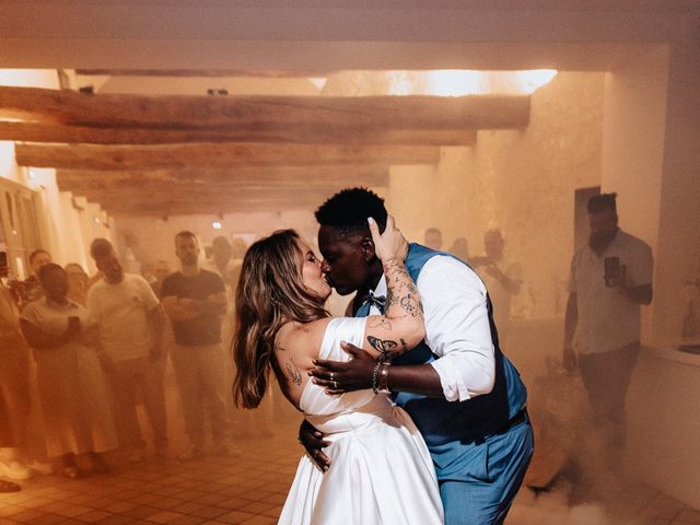 Le mariage de Mike et Aurèlie à Aincourt, Val-d'Oise 20
