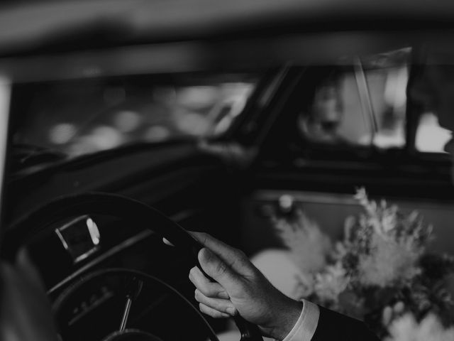 Le mariage de Laurent et Constance à Génolhac, Gard 11