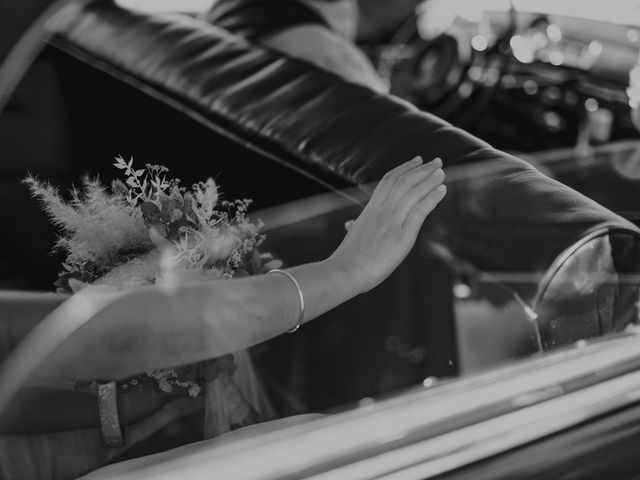 Le mariage de Laurent et Constance à Génolhac, Gard 15