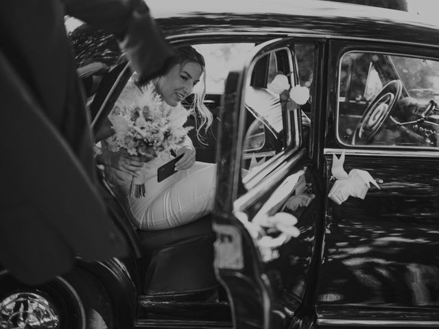 Le mariage de Laurent et Constance à Génolhac, Gard 17